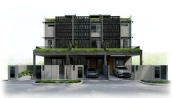 Simon Lane (D19), Terrace #556830231